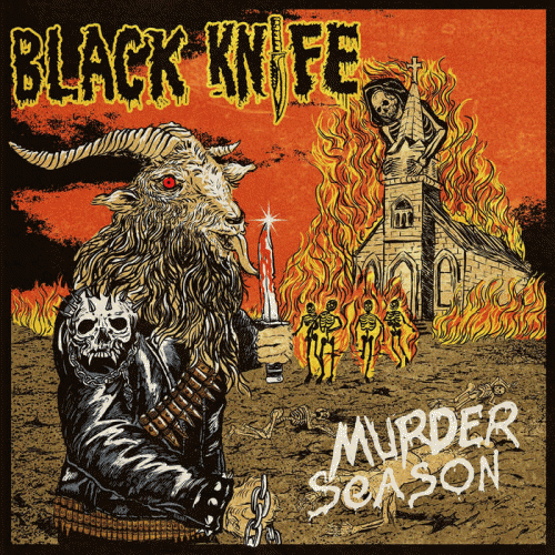 Black Knife : Murder Season